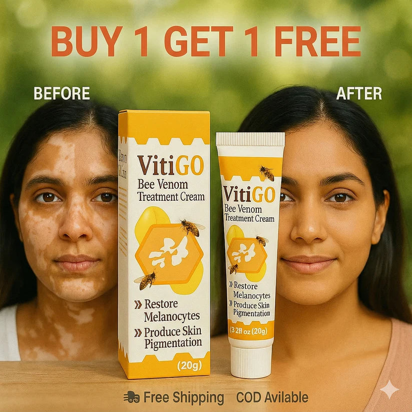 VitiGO Corrector Cream - BUY 1 GET 1 FREE š„