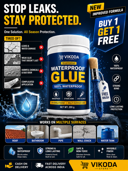 💎 Premium Waterproof Protection